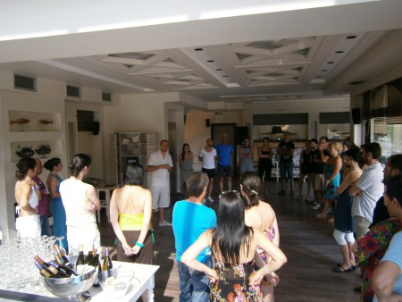 Tango De Verano Vol.1 - 2013