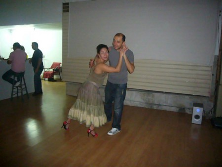 Prive Milonga K.E.Πο.Ν