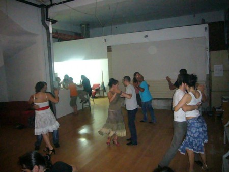 Prive Milonga K.E.Πο.Ν